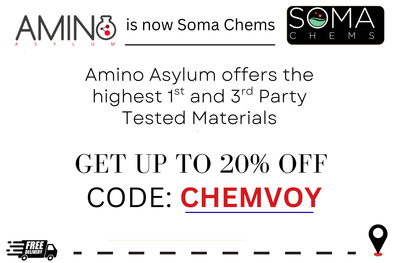 amino asylum coupon discount code